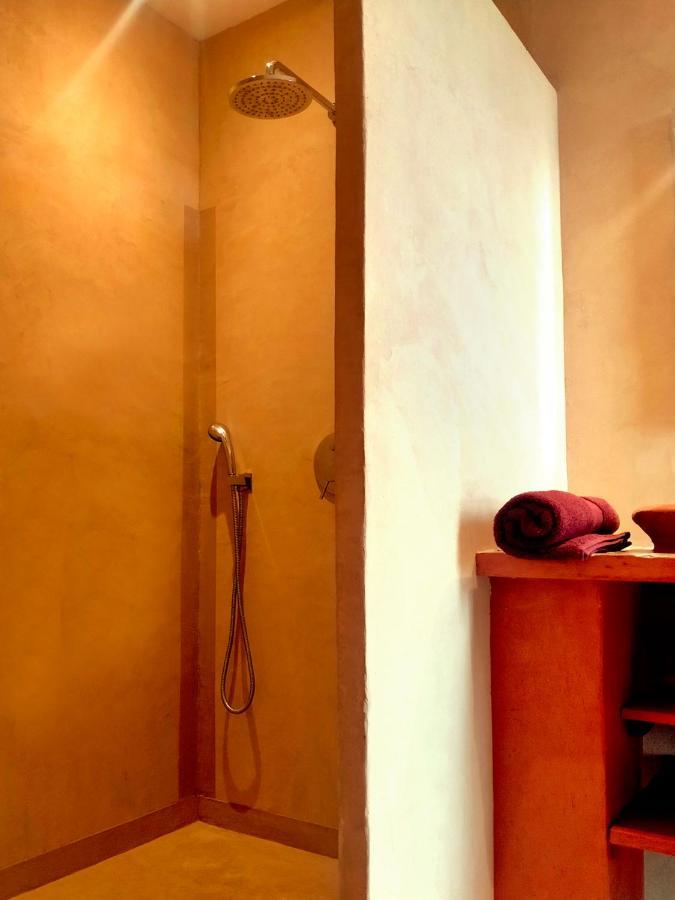 Mas Des Broussonnetiers Apartman Barjac  Kültér fotó