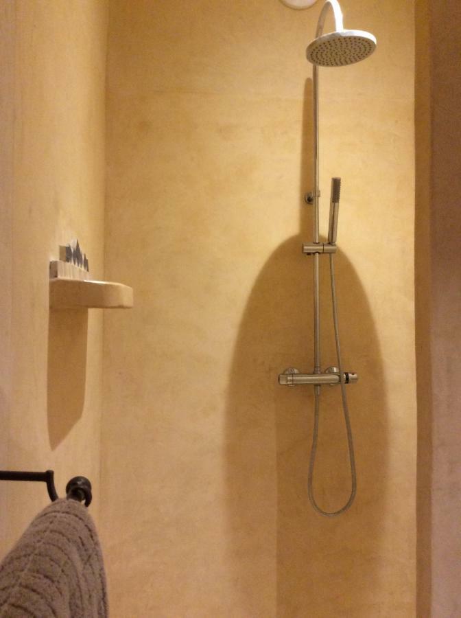 Mas Des Broussonnetiers Apartman Barjac  Kültér fotó